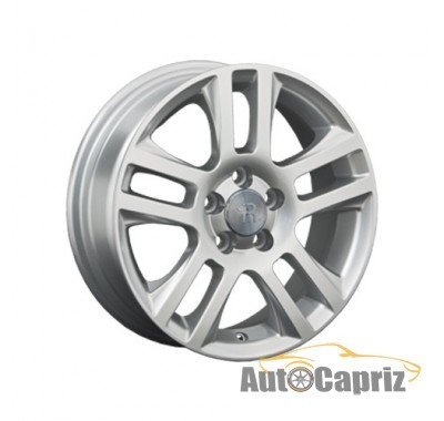 Диски Replay VV41 S R15 W6.0 PCD5x100 ET40 DIA57.1